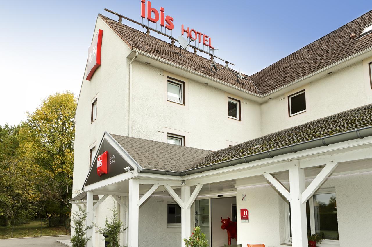Ibis Dole Sud Choisey Hotell Exteriör bild